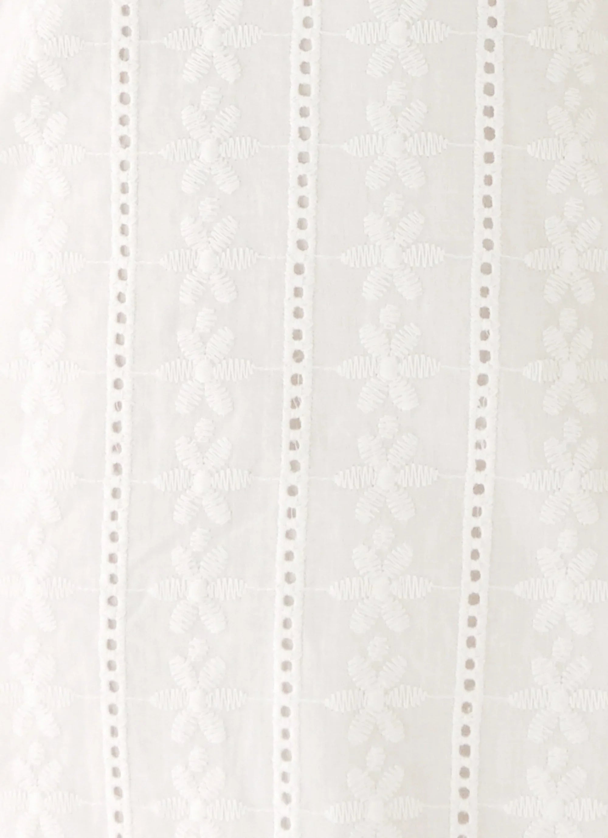 Inara Mini Dress Ivory