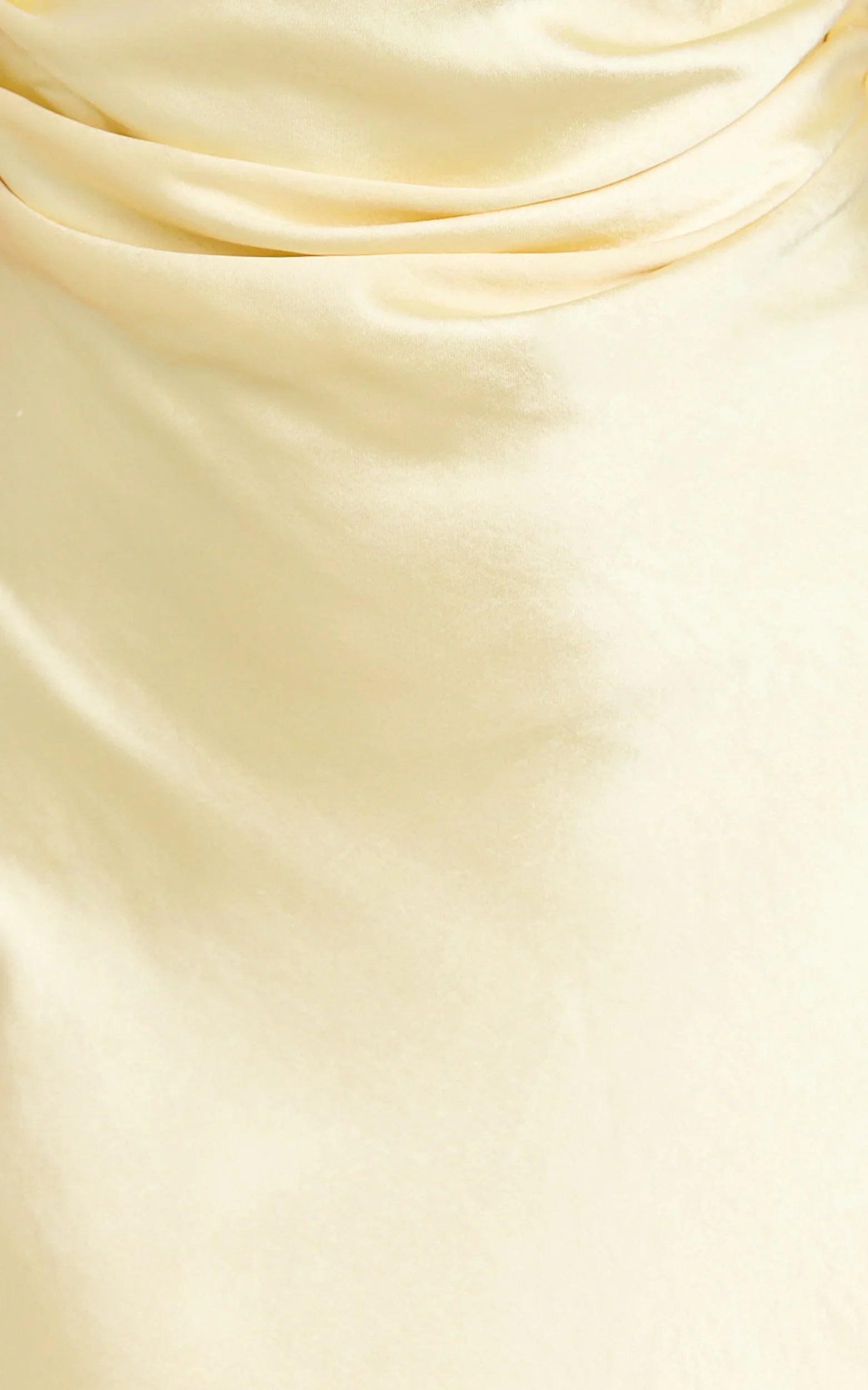 Menette Midi Dress Short Sleeve Low Back Dress in Butter