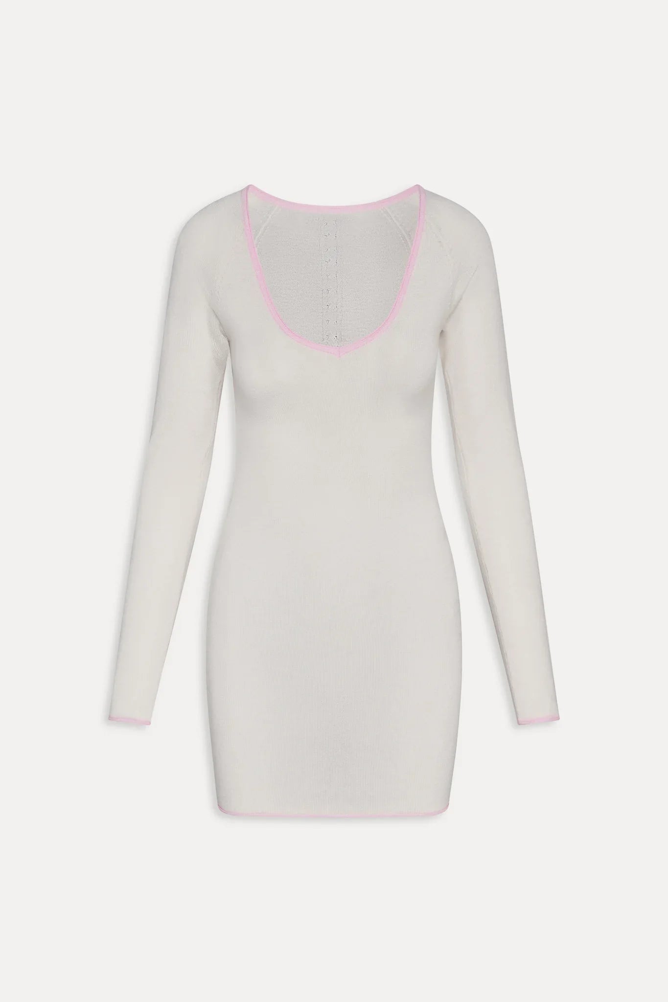 Sunday Best Knit Mini Dress Pillow