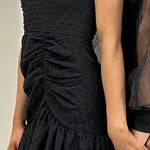 Face On Magazines Dress Lilac