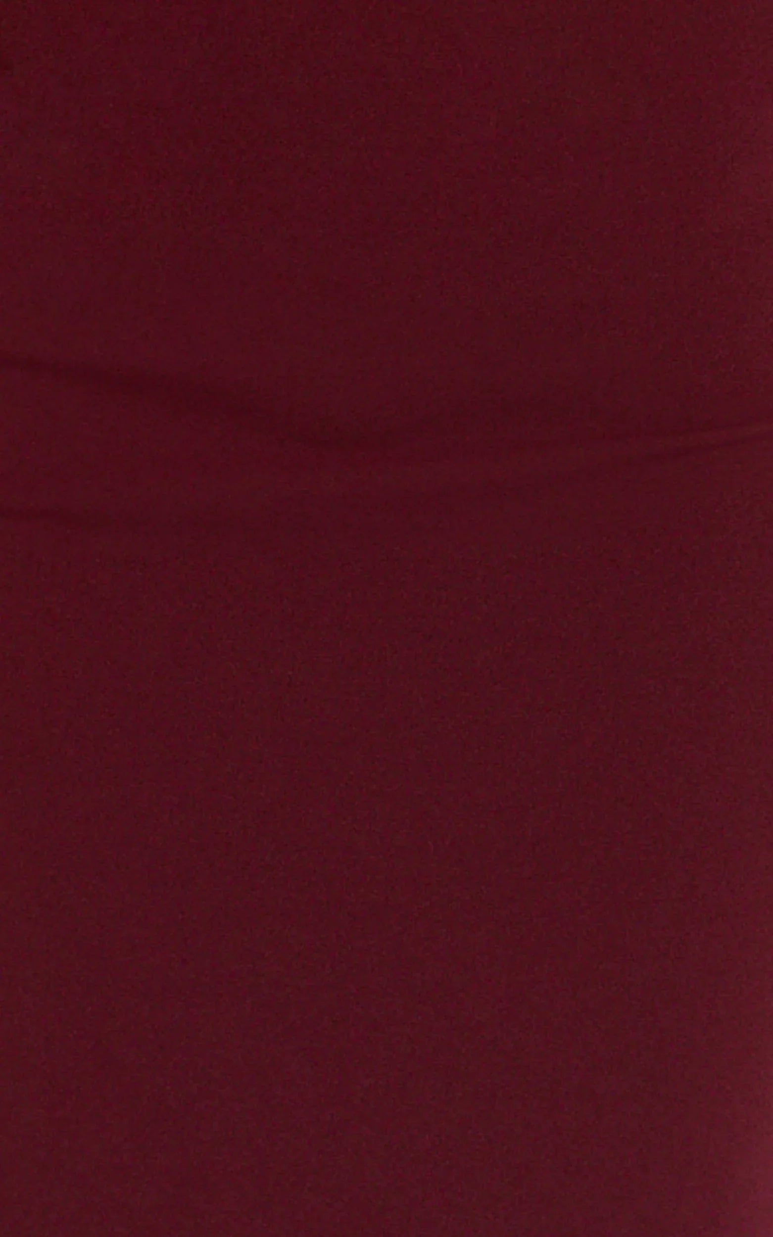Lena Midi Dress Off Shoulder Ruched Bodycon Dress in Wine