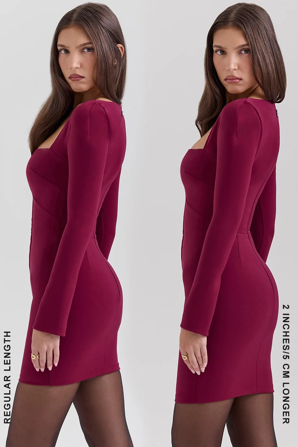 berry bodycon mini dress sale