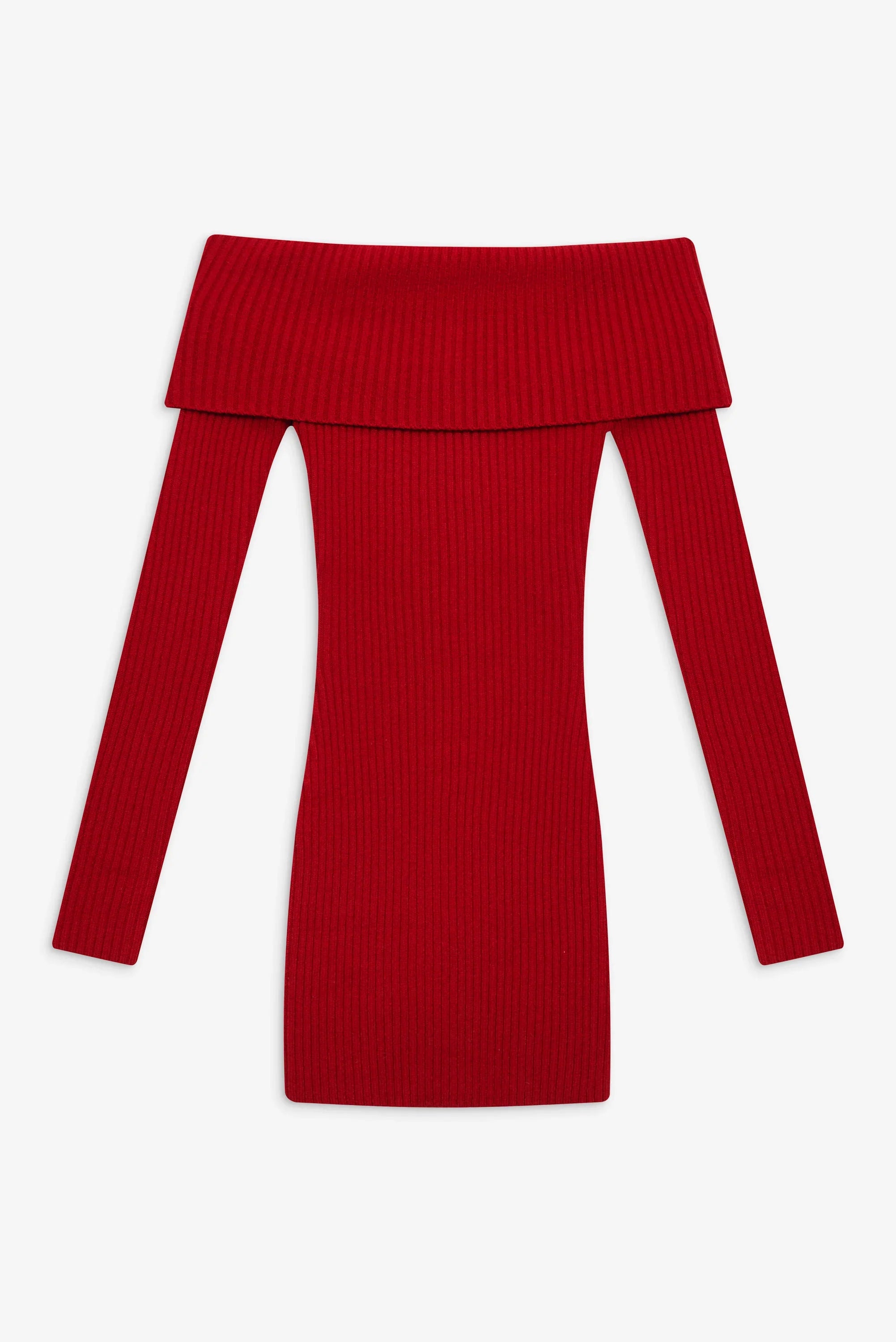 Midnight Knit Dress Heartstrings