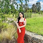 Seen Lavishly Mesh Maxi Dress Wine