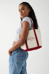 In Your Dream Canvas Tote In Your Dreams