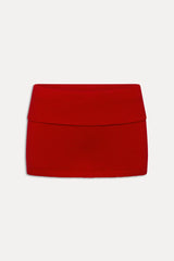 x Khy Briar Cloud Knit Skirt Heartstrings