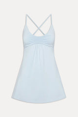 Lulu Mini Dress Frosting