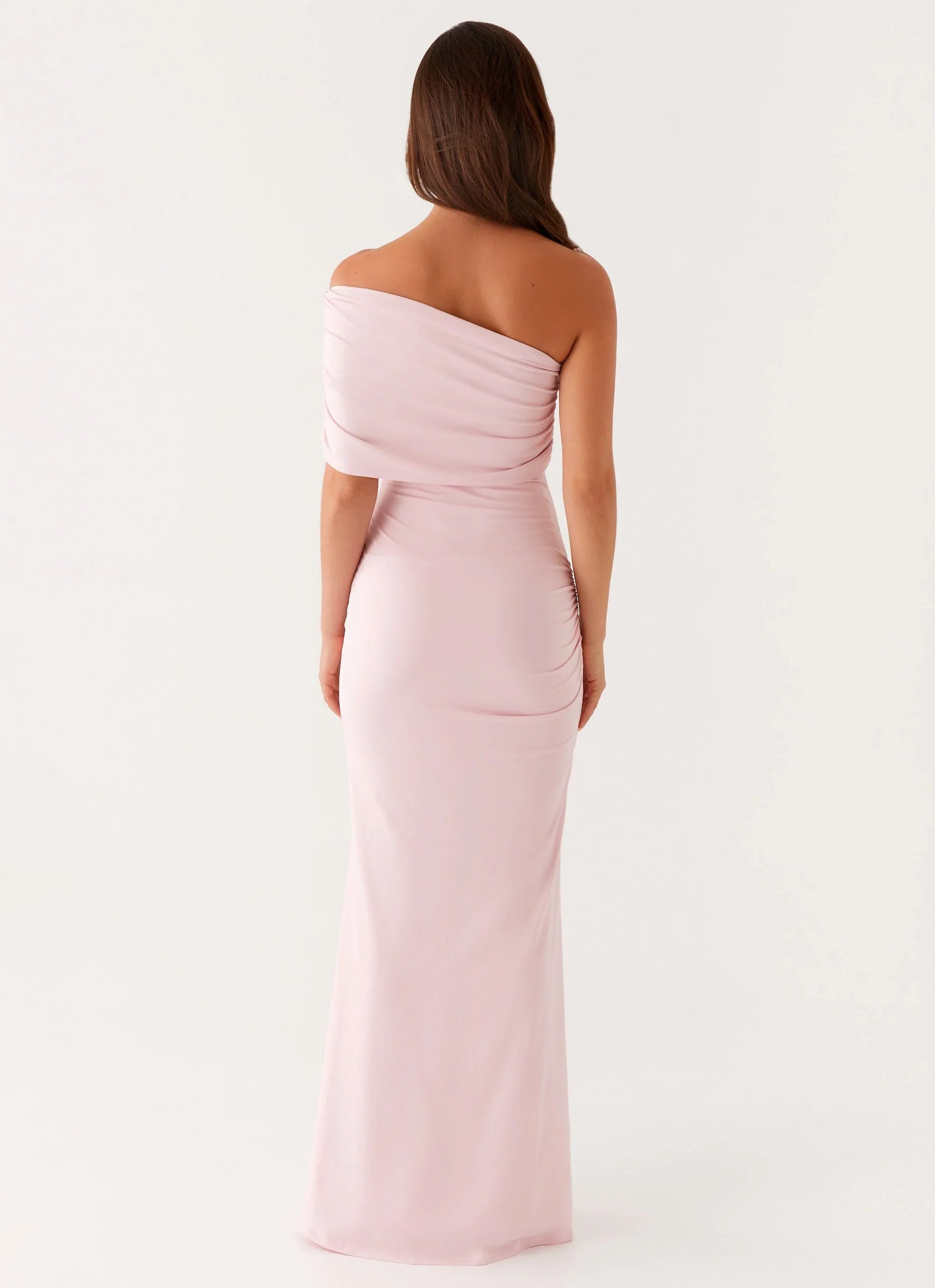 Socialite Maxi Dress Pink