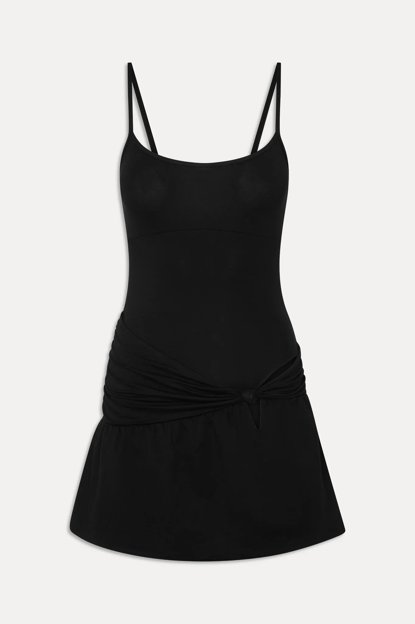 Alia Mini Dress Black