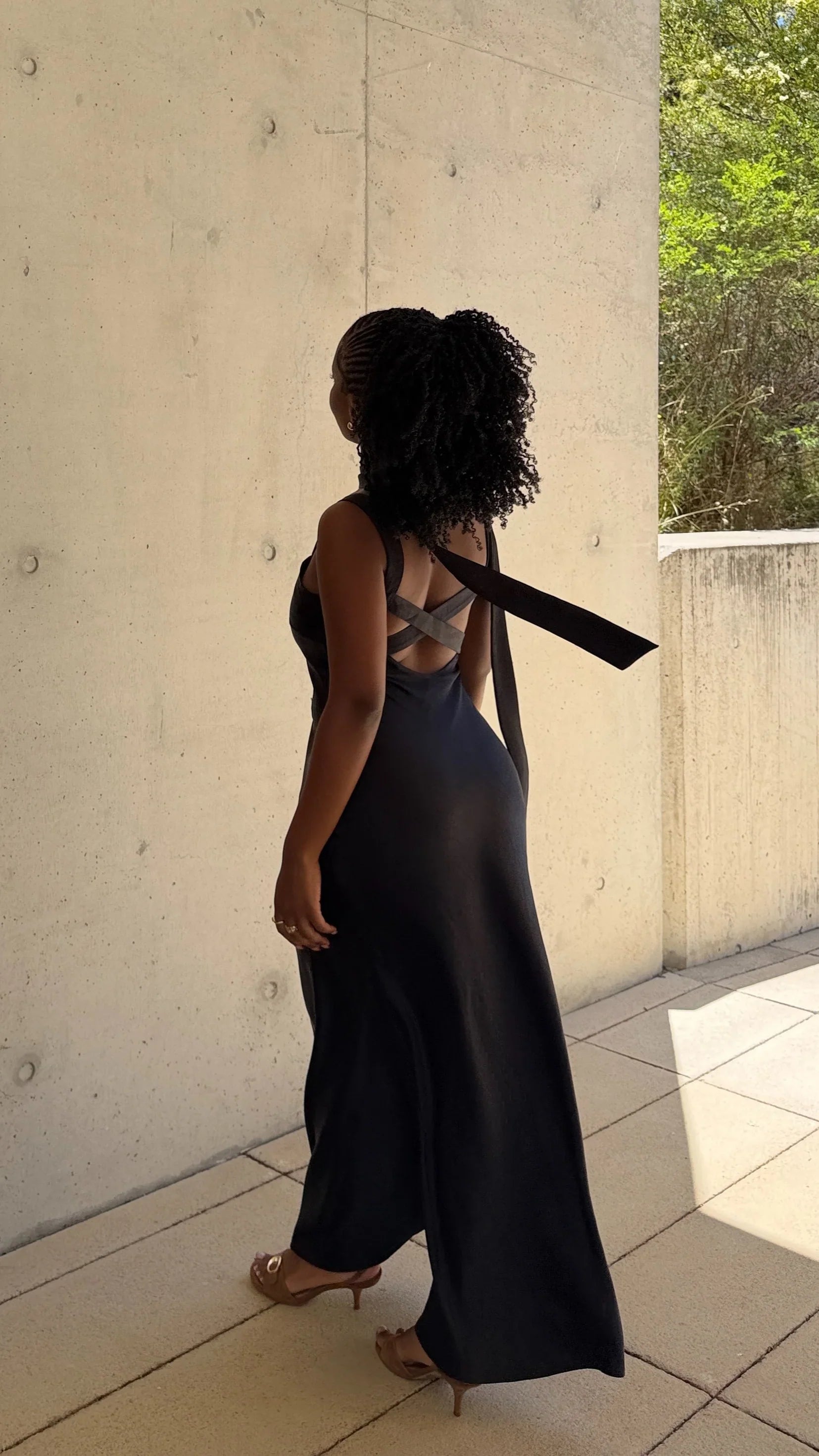 Andie Maxi Dress Black