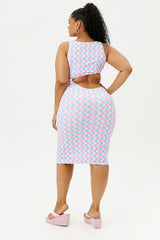 Twelve Terry Dress Sister Swirl