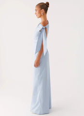 Marella Maxi Dress Blue