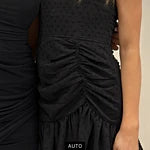 Face On Magazines Dress Lilac