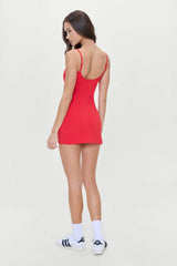 Venus Tennis Dress True Red