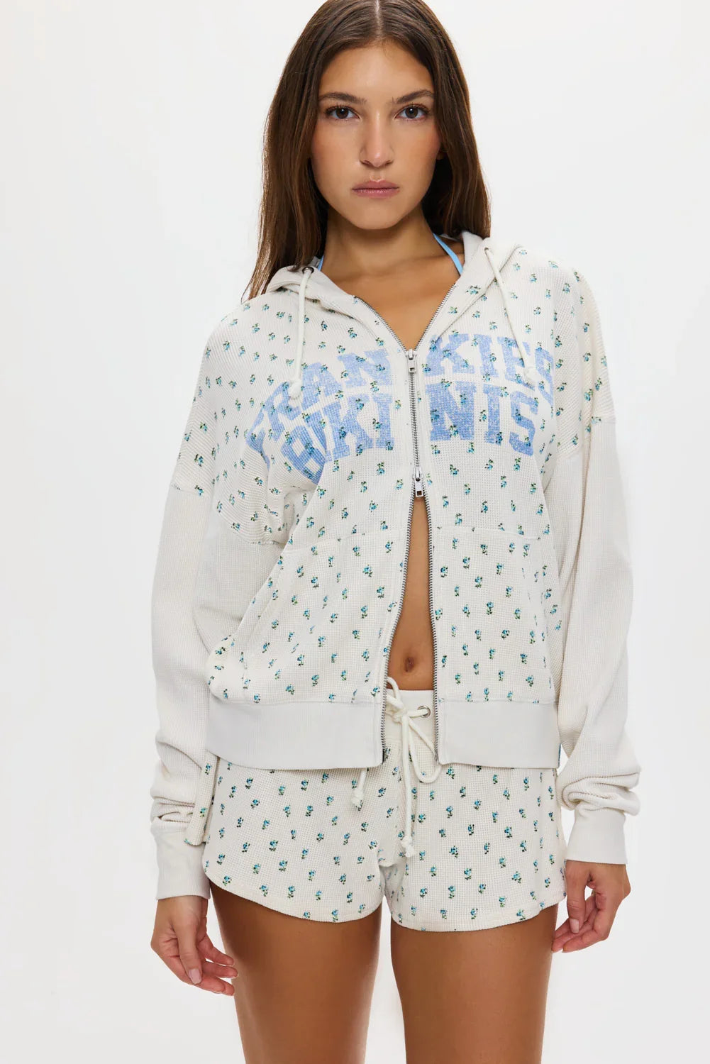 Weekend Thermal Hoodie Spring Dreaming
