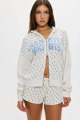 Weekend Thermal Hoodie Spring Dreaming