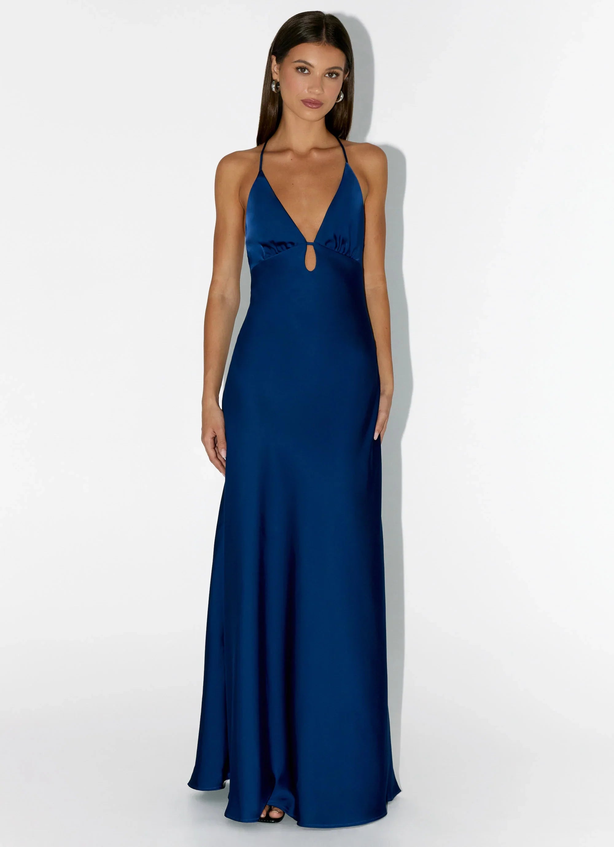 Sundowner Maxi Dress Navy