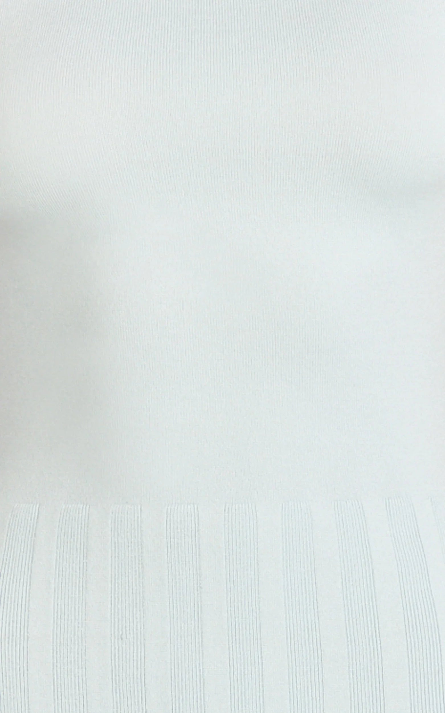 Jadey Midi Dress Cap Sleeve Pleated Dress in Pale Blue
