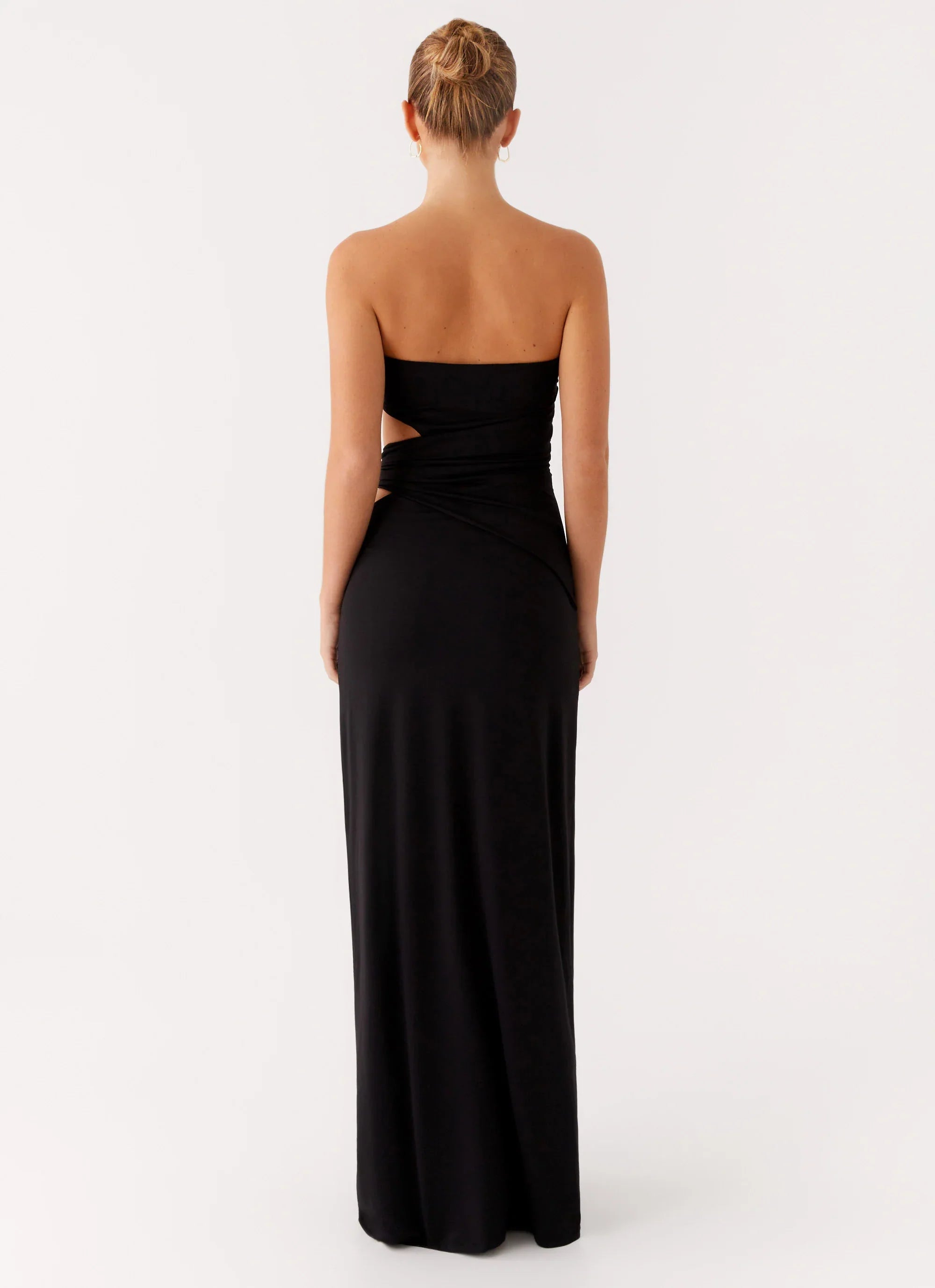 Anetta Maxi Dress Black