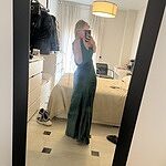 Seen For You Cowl Neck Satin Maxi Dress Dark Navy